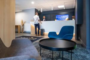 Appart'hotels Nemea Appart Hotel Grand Coeur Nancy Centre : photos des chambres