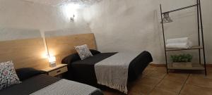 Casa Cueva Candelaria - Alcalá del Júcar