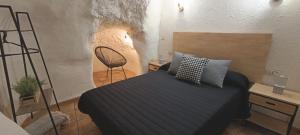 Casa Cueva Candelaria - Alcalá del Júcar