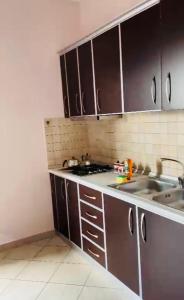 George’s Apartment