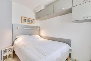 Appartement 4 personnes vue mer et port de plaisance