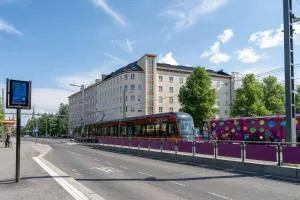 "Pirkankatu" - Historical Homelike Apartment in Pyynikki - Tampere