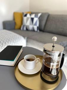 Cozy place in town center