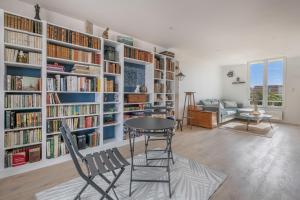 Maison familiale à 400m de la mer pour 8, Pornic