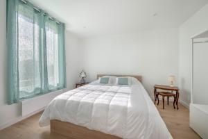 Maison familiale à 400m de la mer pour 8, Pornic