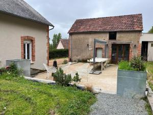Maisons de vacances Domaine du pavillon Gite 15 personnes : photos des chambres
