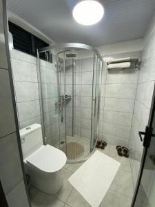 Luxurious 1BR Apartment centrally-located in the heart of the serene suburbs of Kilileshwa