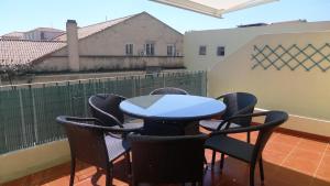 Terrace View in Chiado