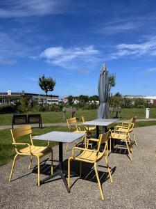 Appart'hotels Domitys La Rose des Vents : photos des chambres