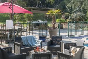 B&B / Chambres d'hotes Les Aulnaies - B&B : photos des chambres
