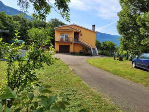 Apartment in Plomin/Istrien 26733 