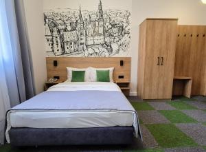 Standard Queen Room room in Domus Mater Hotel