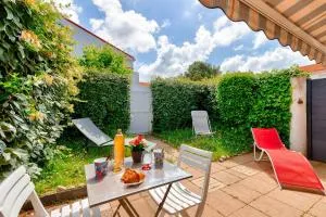 Maison pour 6 proche plage, lac et zoo - La Rudelière