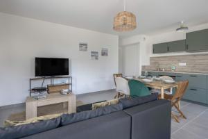 Appartements Rez-de-terrasse pour 6 proche centre de Pornic : photos des chambres