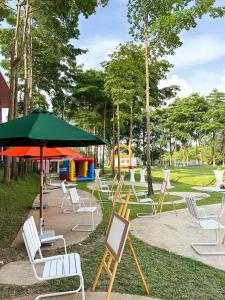 Dai Lai Resort - Night Street - SV609 Dream Villa