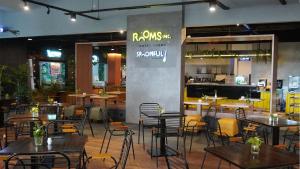 ROOMS INC dbotanica Bandung