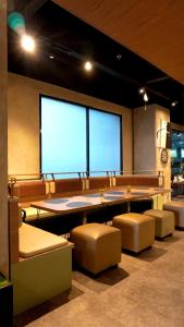 ROOMS INC dbotanica Bandung