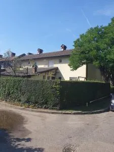 Apartament la Căsuțe - Călanul-Mare