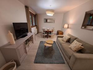 Appartements 3 pieces avec jardin 20mn de Paris : photos des chambres