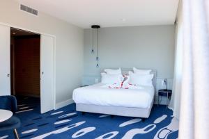 Hotels Eden Rose Grand Hotel BW Premier Collection : Suite Junior Lit King-Size