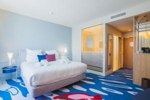 Hotels Eden Rose Grand Hotel BW Premier Collection : Chambre Supérieure Lit Queen-Size