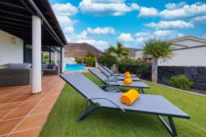 Endless Summer - Private Pool and BBQ by Lanzarote Vacation Homes