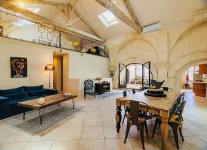 Appartements Appartement d-Exception Terrasse Ensoleillee : photos des chambres