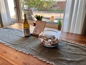 Sky & Sand Homes Dünenkind I Top Lage am Strand, Boxspringbett, Sonnenloggia