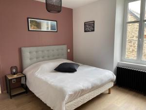 B&B / Chambres d'hotes La petite Irlande : Chambre Double