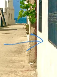 Blue holiday - Ouslaf