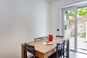 Terrace Flat in Santa Margherita by Wonderful Italy