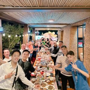 Thang Mây Resort - Villa Lake View and Pool View - Hướng hồ và hướng bể bơi