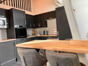 Potters Loft, Bowness Centre, Parking, Lake Access - 鲍内斯温德米尔