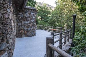 Μilia Mountain retreat