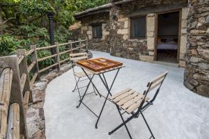 Μilia Mountain retreat