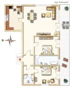 Kielwasser - Schönberg