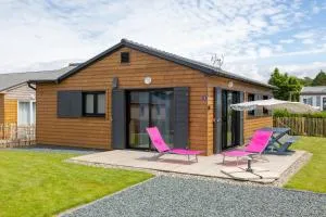 Chalet bois à 2kms de la plage - Plobannalec-Lesconil