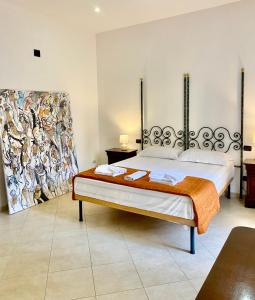 Camera matrimoniale con idromassaggio