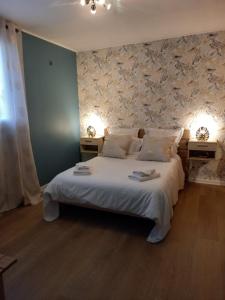 Maisons de vacances la serenite : photos des chambres