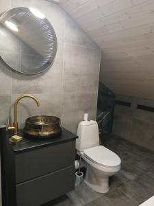 Loft style studio in the Old Town