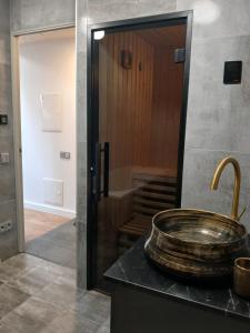 Loft style studio in the Old Town