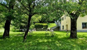 GUESTHOUSE Idila pod Nanosom 