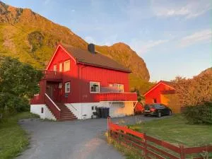 Hjertet av Ramberg - 拉姆贝格