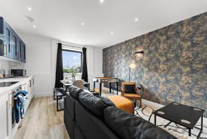 Modern 2-Bedroom Flat in Norwich - Sleeps 6