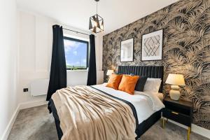 Modern 2-Bedroom Flat in Norwich - Sleeps 6