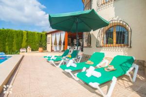 Villa Marie by Abahana Villas