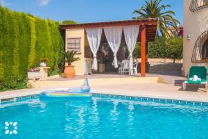 Villa Marie by Abahana Villas