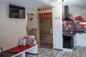 Apartma in wellness Čista fantazija