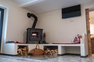 Apartma in wellness Čista fantazija 