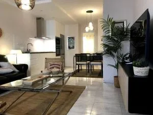 Refugio de estilo y tranquilidad en La Laguna de MembrilloSuites - Las Chumberas